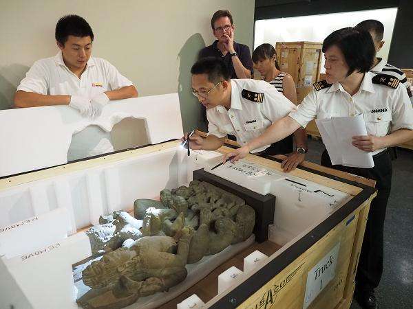 青島進口報關行為您解說海關驗貨