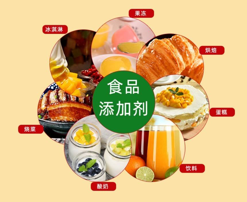 青島港進口食品添加劑報關行