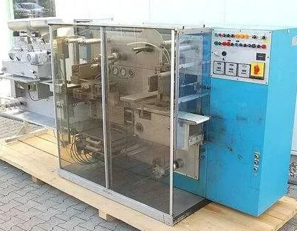 舊設備進口報關