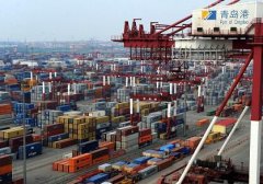 據海關統計青島市去年外貿進出口總值達5024.2億元
